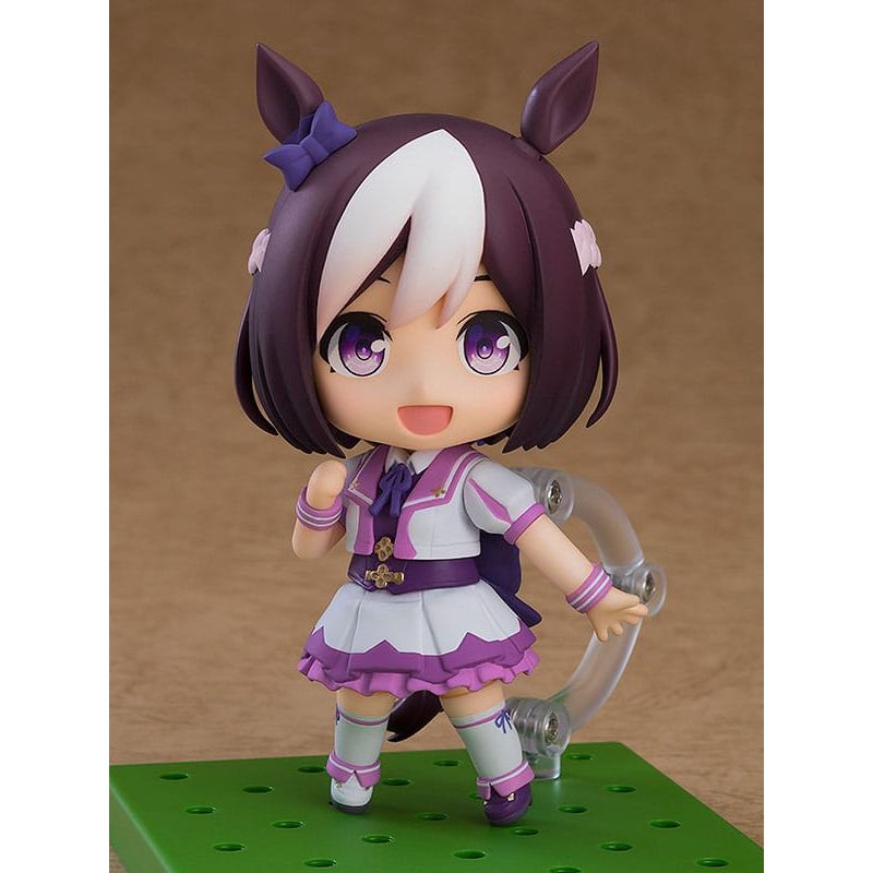 Uma Musume Pretty Derby Nendoroid Action Figure Special Week: Renewal Ver. 10 cm Good Smile Company