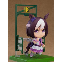 Thumbnail for Uma Musume Pretty Derby Nendoroid Action Figure Special Week: Renewal Ver. 10 cm Good Smile Company