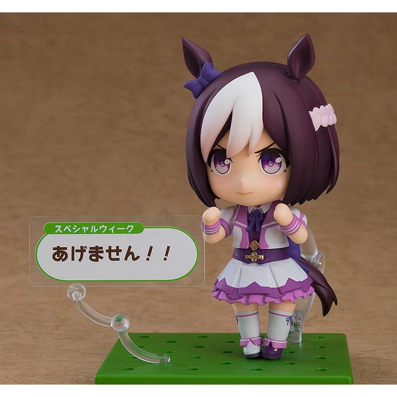 Uma Musume Pretty Derby Nendoroid Action Figure Special Week: Renewal Ver. 10 cm Good Smile Company