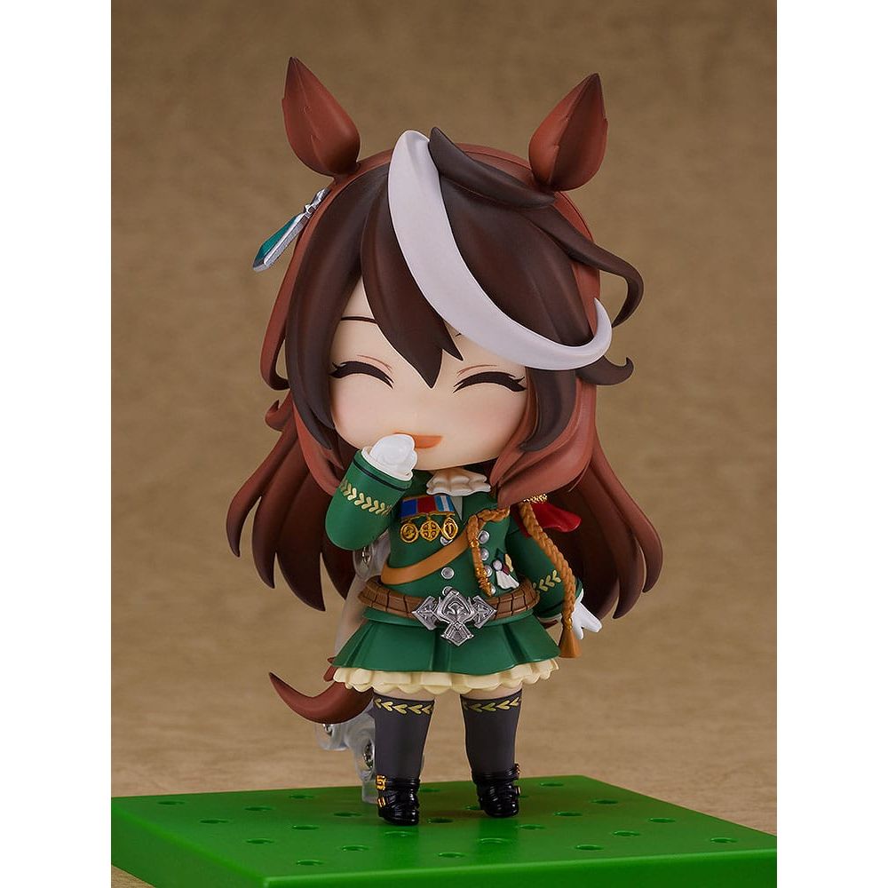 Uma Musume Pretty Derby Nendoroid Action Figure Symboli Rudolf 10 cm Good Smile Company