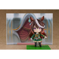 Thumbnail for Uma Musume Pretty Derby Nendoroid Action Figure Symboli Rudolf 10 cm Good Smile Company