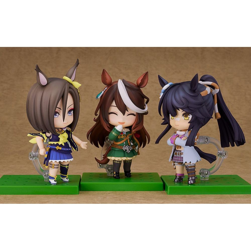 Uma Musume Pretty Derby Nendoroid Action Figure Symboli Rudolf 10 cm Good Smile Company