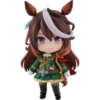 Thumbnail for Uma Musume Pretty Derby Nendoroid Action Figure Symboli Rudolf 10 cm Good Smile Company