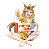 Thumbnail for Umamusume: Pretty Derby Jungle Pocket Relax Time figure 13cm