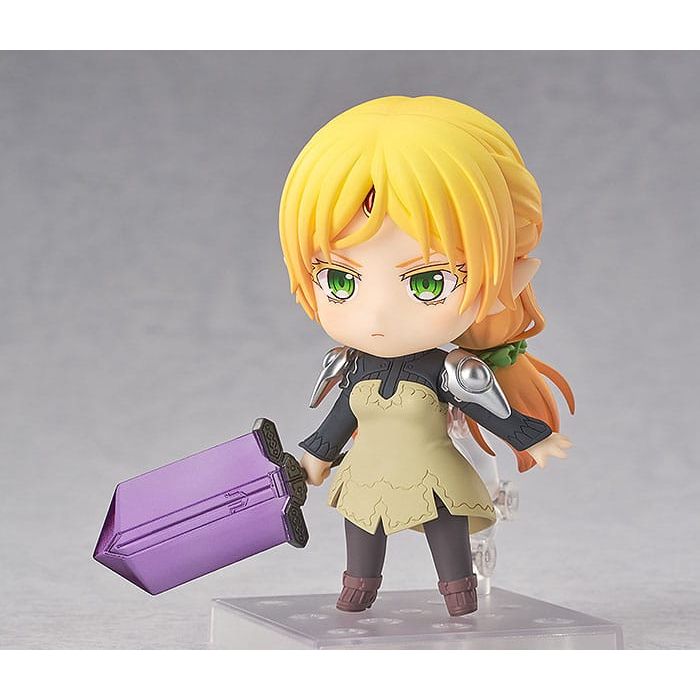 Uncle From Another World Nendoroid Action Figure Elf 10 cm Good Smile Company