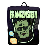 Thumbnail for Universal Monsters by Loungefly Mini Backpack Frankenstein Neon Mask Loungefly