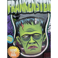 Thumbnail for Universal Monsters by Loungefly Mini Backpack Frankenstein Neon Mask Loungefly