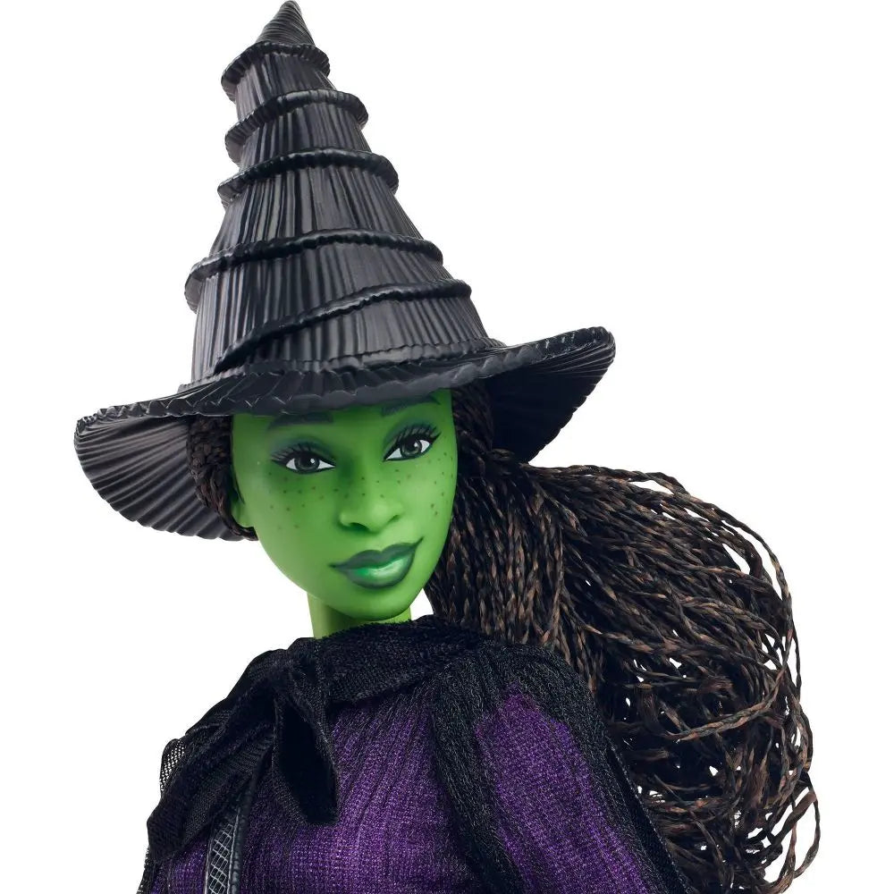 Universal Pictures Wicked Deluxe Elphaba 11" Fashion Doll Mattel