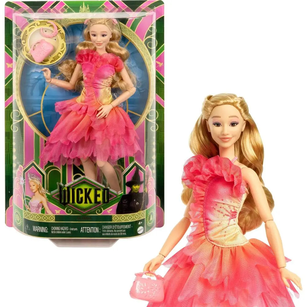 Universal Pictures Wicked Glinda 11" Fashion Doll Mattel