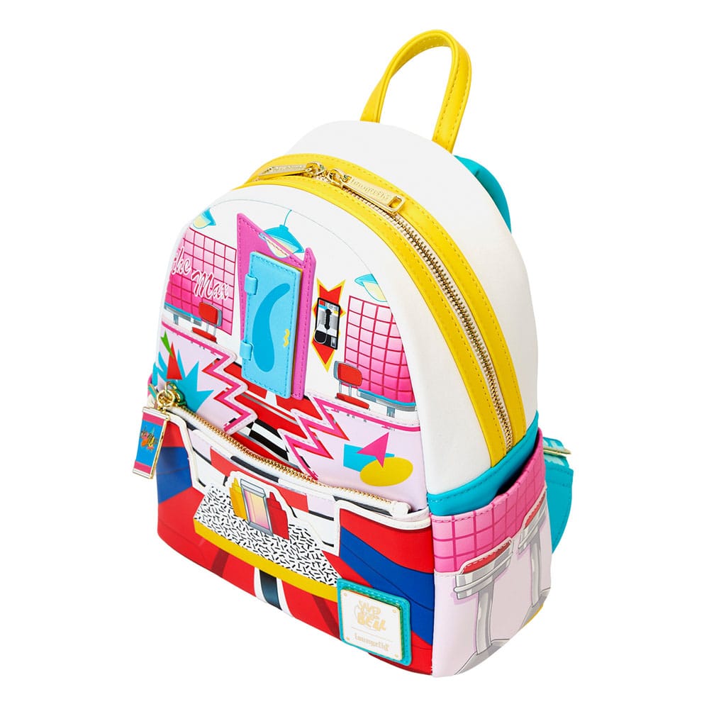 Universal by Loungefly Mini Backpack Saved by the Bell The Max