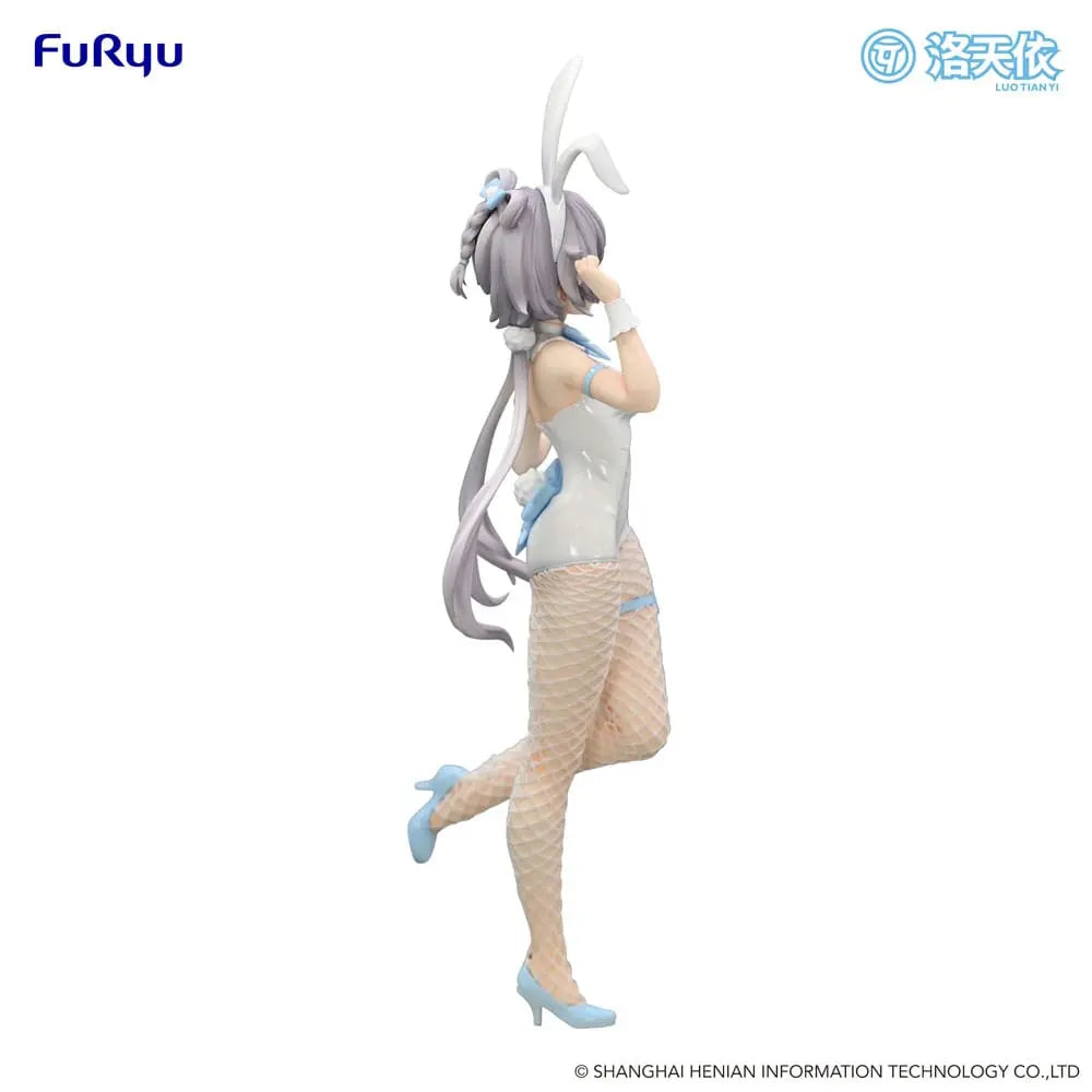 VTuber BiCute Bunnies PVC Statue V Singer Luo Tian Yi 28 cm Furyu