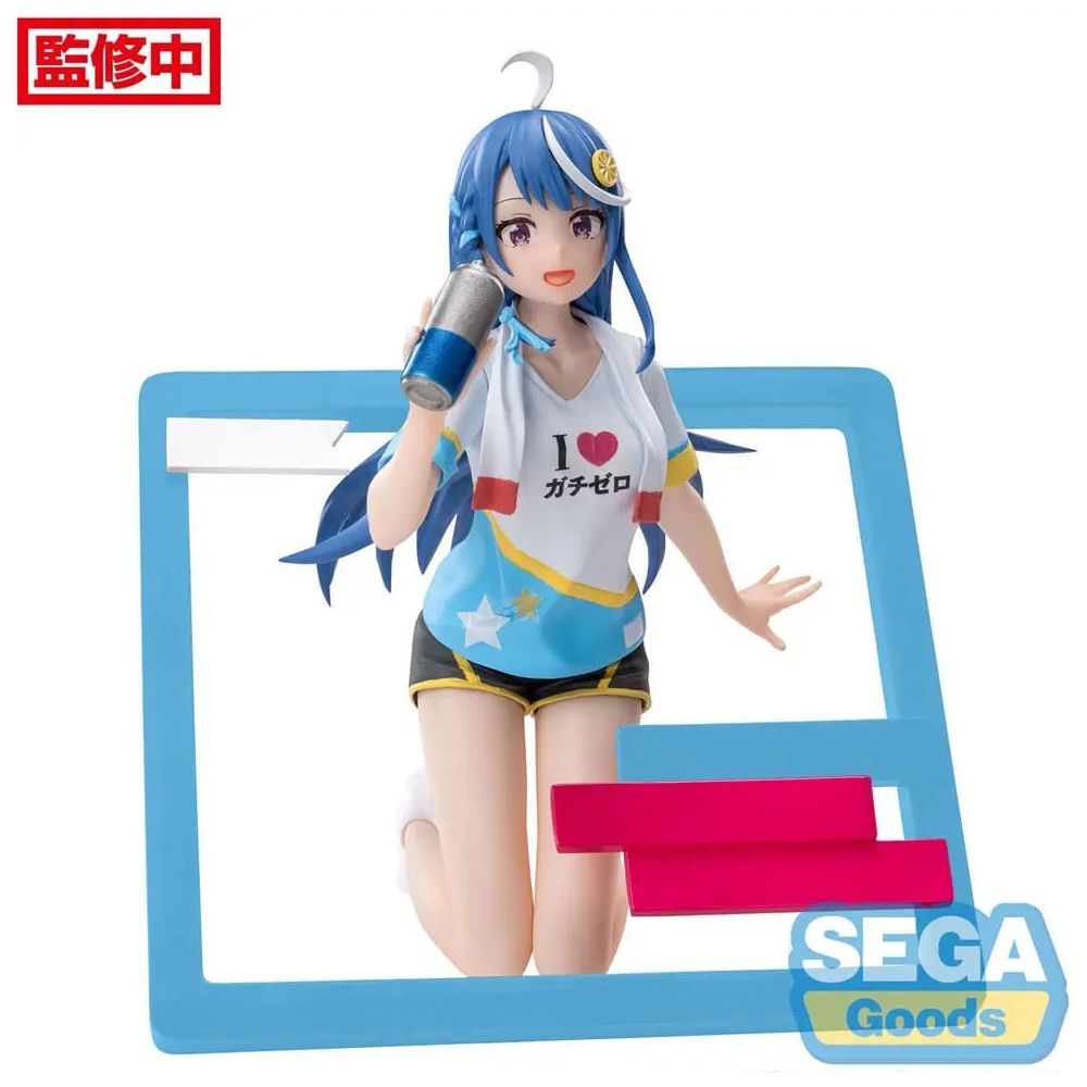 VTuber Legend: How I Went Viral After Forgetting to Turn Off My Stream Luminasta PVC Statue Shuwa-chan 10 cm Sega Goods