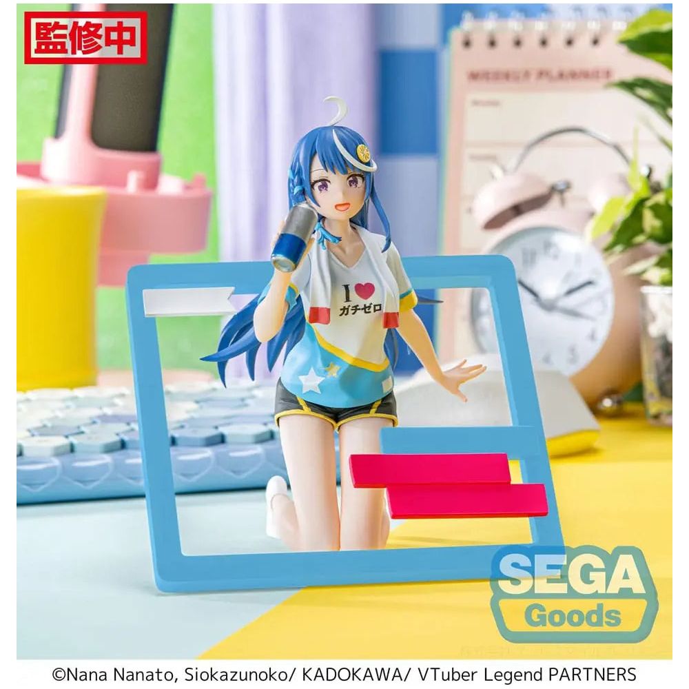 VTuber Legend: How I Went Viral After Forgetting to Turn Off My Stream Luminasta PVC Statue Shuwa-chan 10 cm Sega Goods