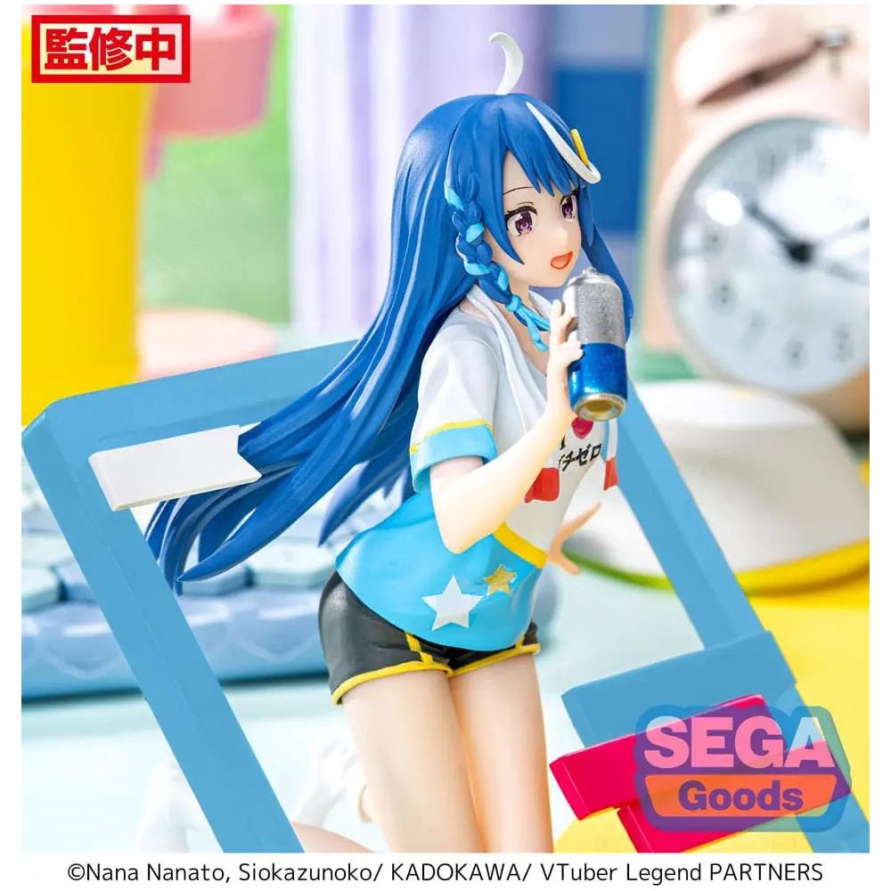 VTuber Legend: How I Went Viral After Forgetting to Turn Off My Stream Luminasta PVC Statue Shuwa-chan 10 cm Sega Goods