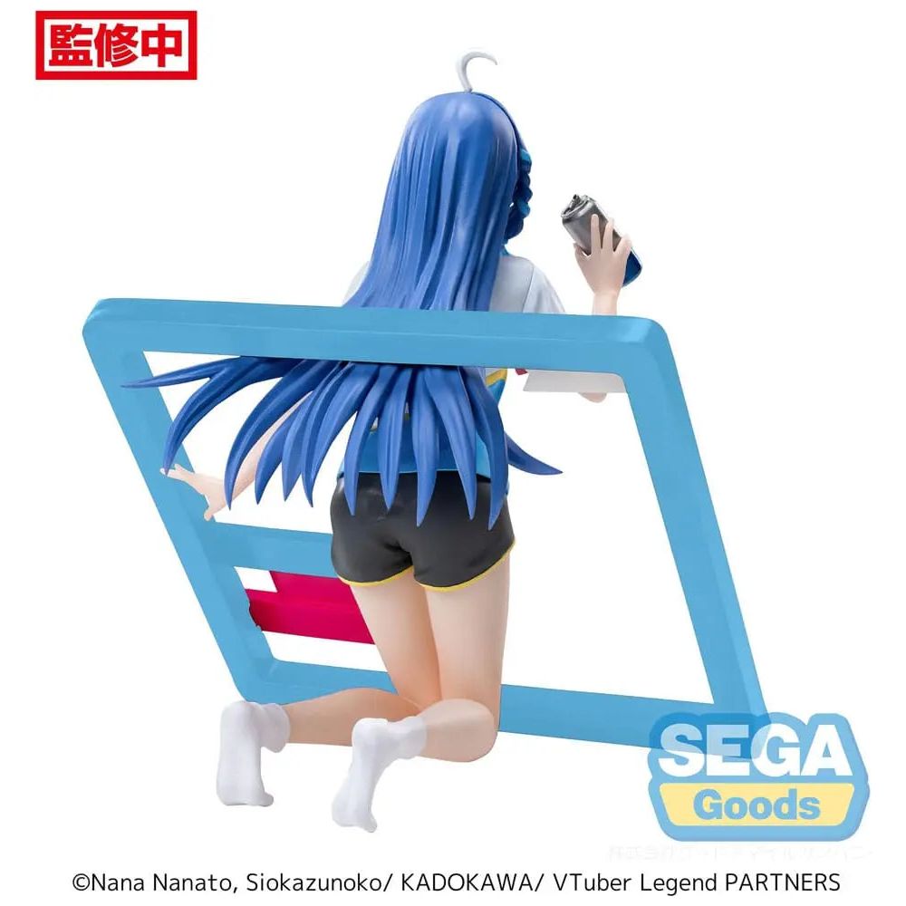 VTuber Legend: How I Went Viral After Forgetting to Turn Off My Stream Luminasta PVC Statue Shuwa-chan 10 cm Sega Goods