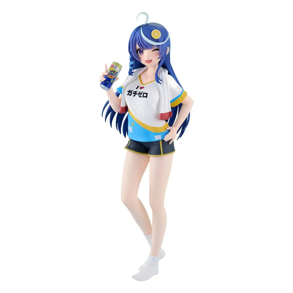 VTuber Legend: How I Went Viral After Forgetting to Turn Off My Stream Pop Up Parade PVC Statue Shuwa-chan L Size 22 cm Good Smile Company