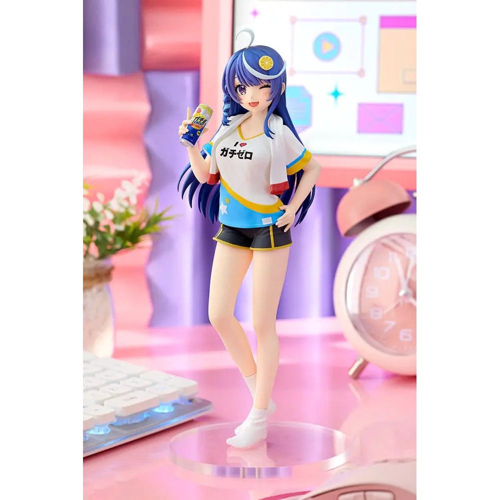 VTuber Legend: How I Went Viral After Forgetting to Turn Off My Stream Pop Up Parade PVC Statue Shuwa-chan L Size 22 cm Good Smile Company