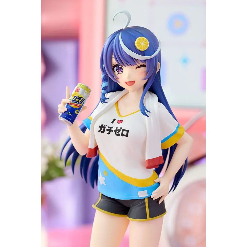 VTuber Legend: How I Went Viral After Forgetting to Turn Off My Stream Pop Up Parade PVC Statue Shuwa-chan L Size 22 cm Good Smile Company