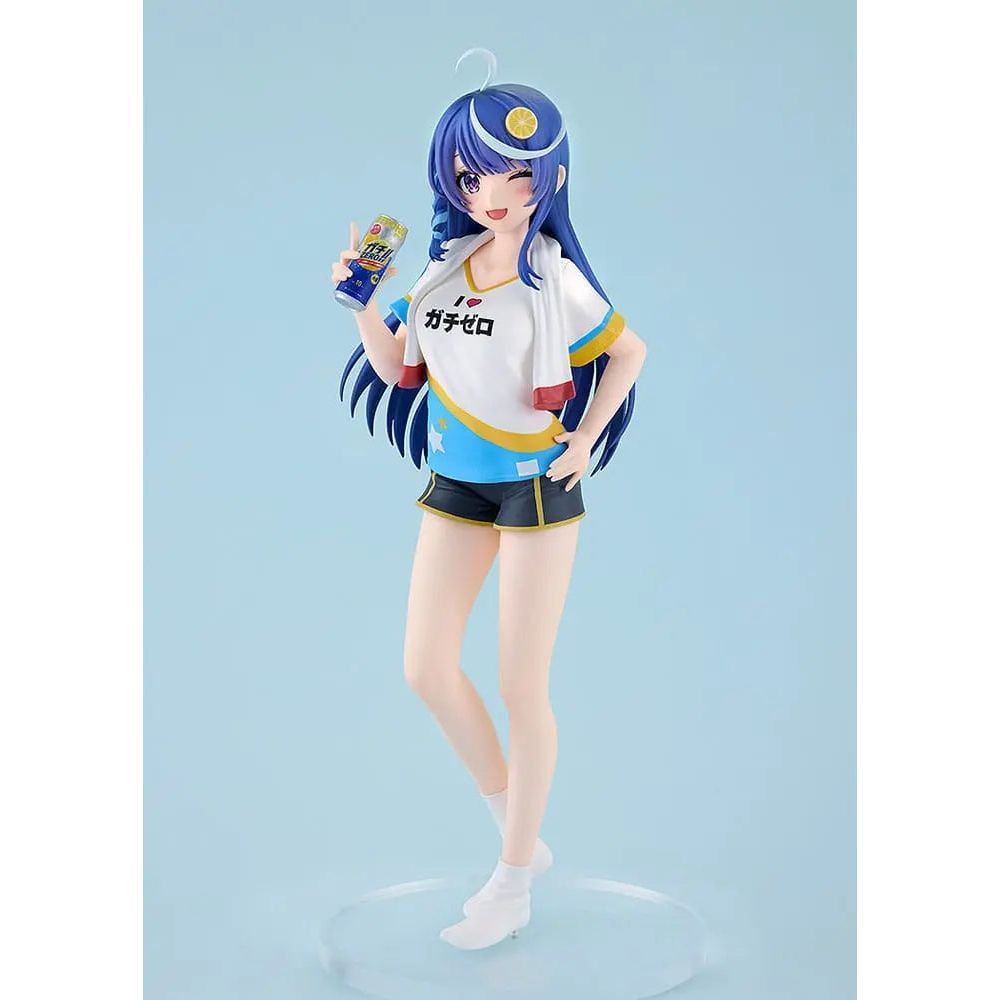 VTuber Legend: How I Went Viral After Forgetting to Turn Off My Stream Pop Up Parade PVC Statue Shuwa-chan L Size 22 cm Good Smile Company