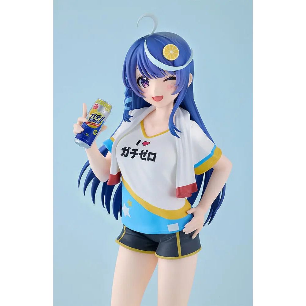 VTuber Legend: How I Went Viral After Forgetting to Turn Off My Stream Pop Up Parade PVC Statue Shuwa-chan L Size 22 cm Good Smile Company