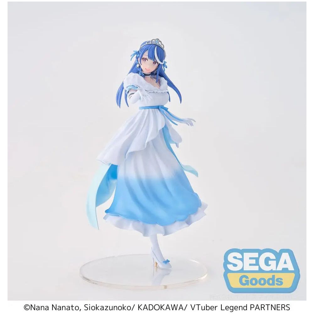 VTuber PVC Statue Desktop x Decorate Collections Awayuki Kokorone 16 cm Sega Goods