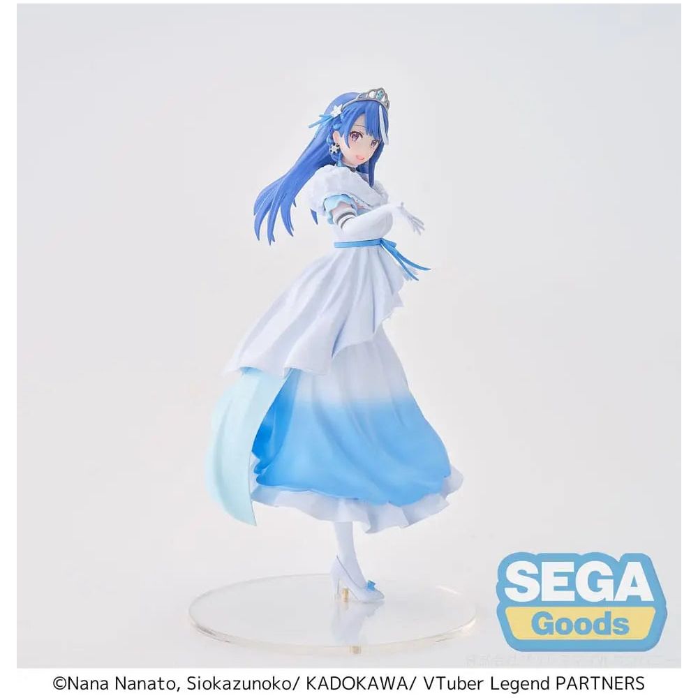 VTuber PVC Statue Desktop x Decorate Collections Awayuki Kokorone 16 cm Sega Goods