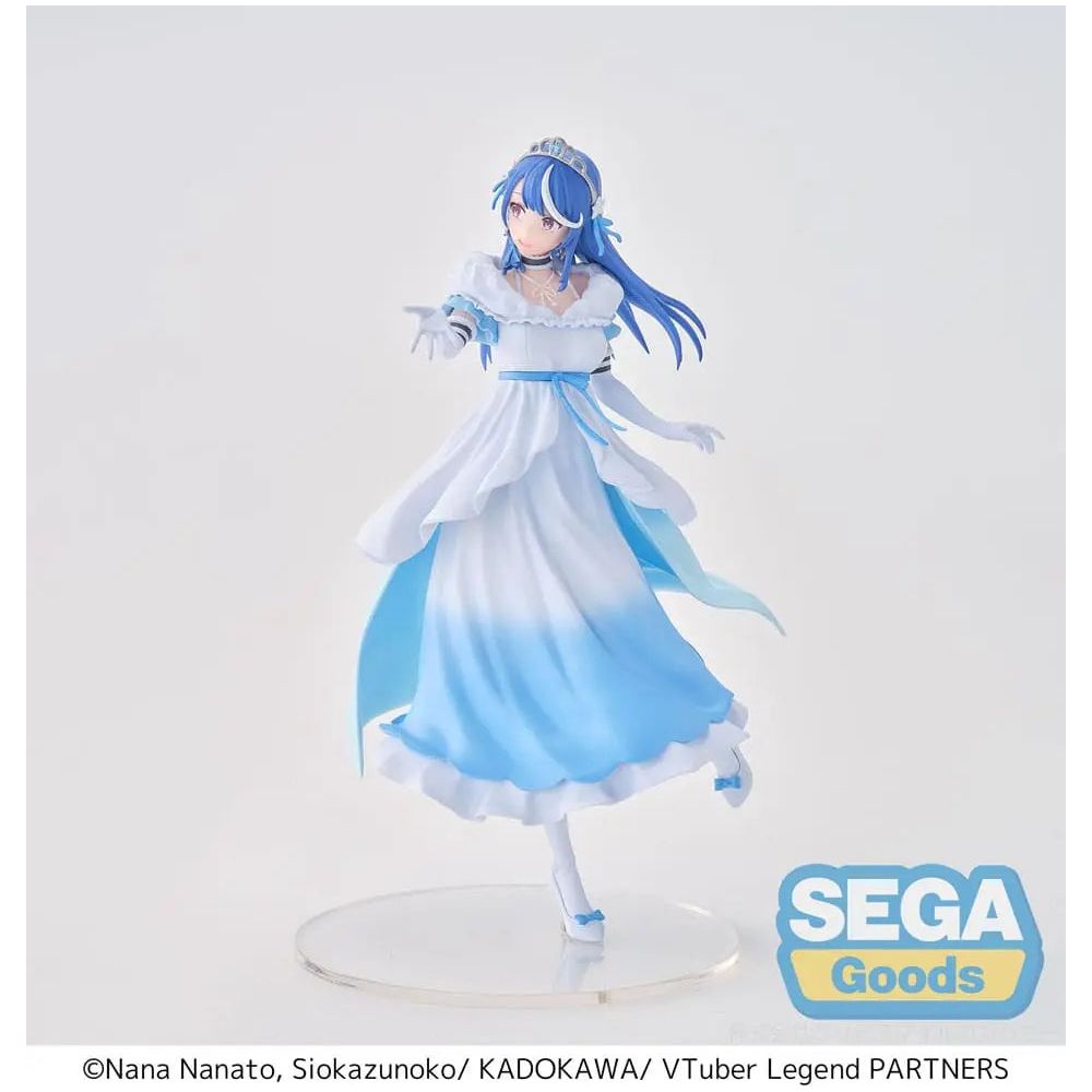 VTuber PVC Statue Desktop x Decorate Collections Awayuki Kokorone 16 cm Sega Goods