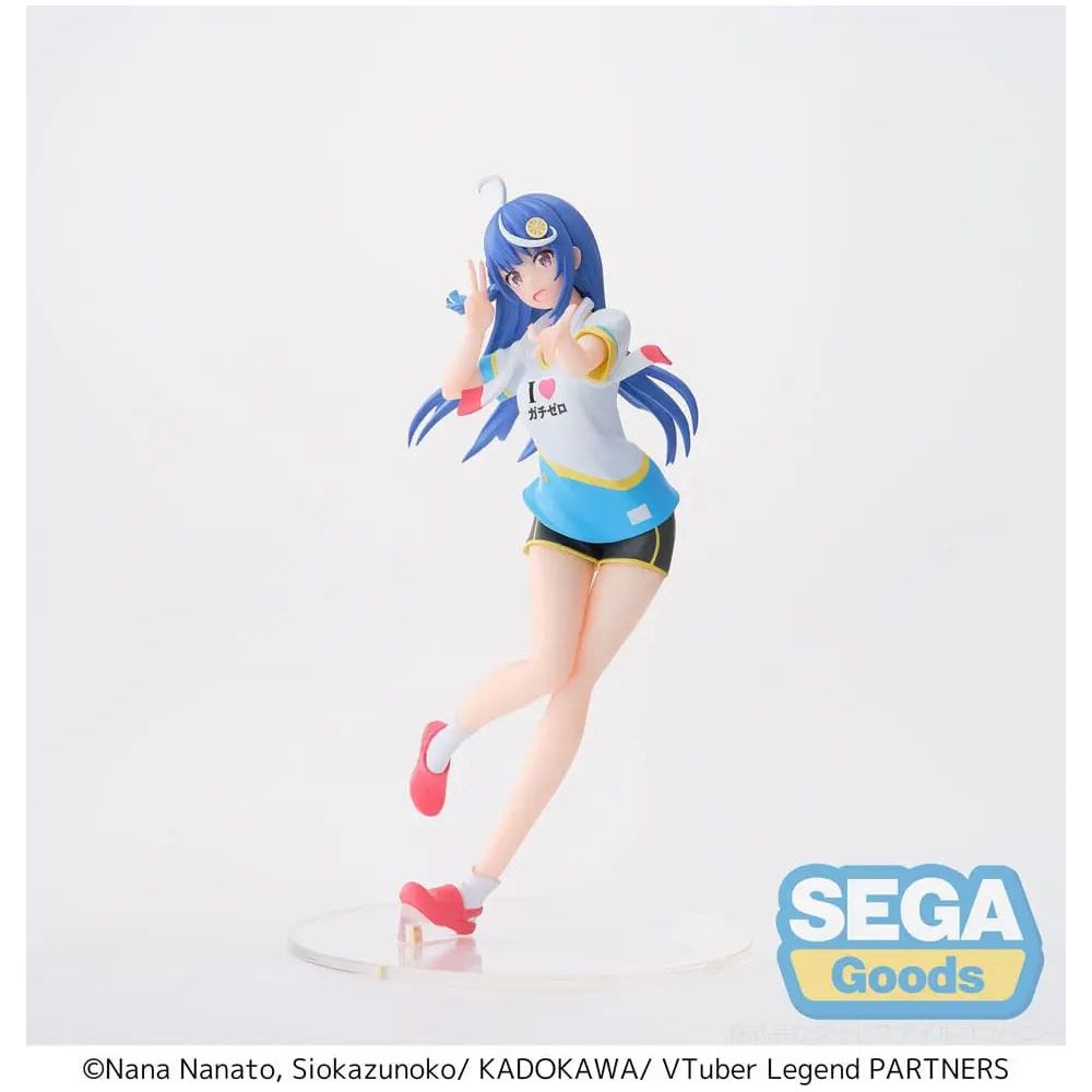 VTuber PVC Statue Desktop x Decorate Collections Shuwa-chan 15 cm Sega Goods