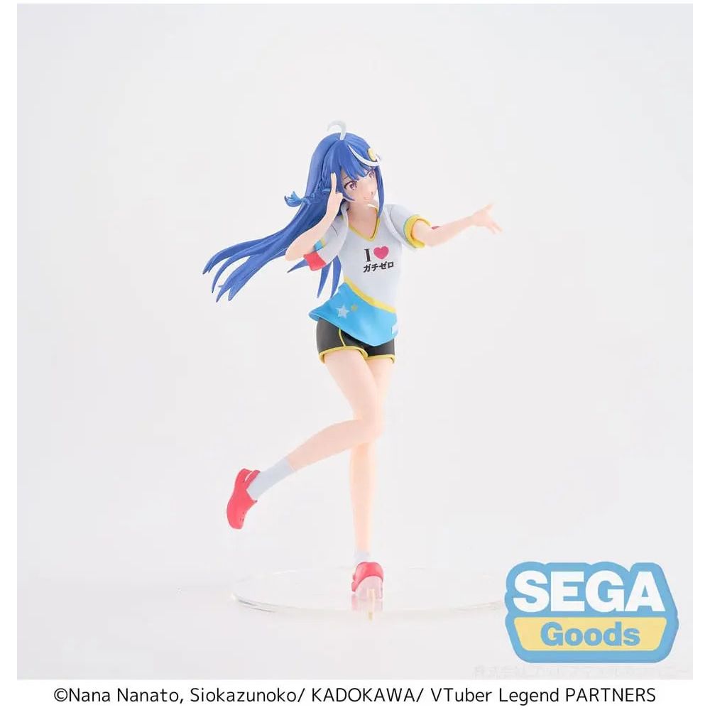 VTuber PVC Statue Desktop x Decorate Collections Shuwa-chan 15 cm Sega Goods