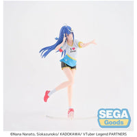 Thumbnail for VTuber PVC Statue Desktop x Decorate Collections Shuwa-chan 15 cm Sega Goods