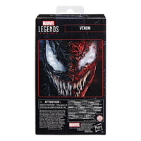 Thumbnail for Venom: Let There Be Carnage Marvel Legends Action Figure Venom 15 cm Marvel