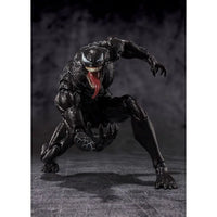 Thumbnail for Venom: The Last Dance S.H. Figuarts Action Figure Venom 19 cm Tamashii Nations