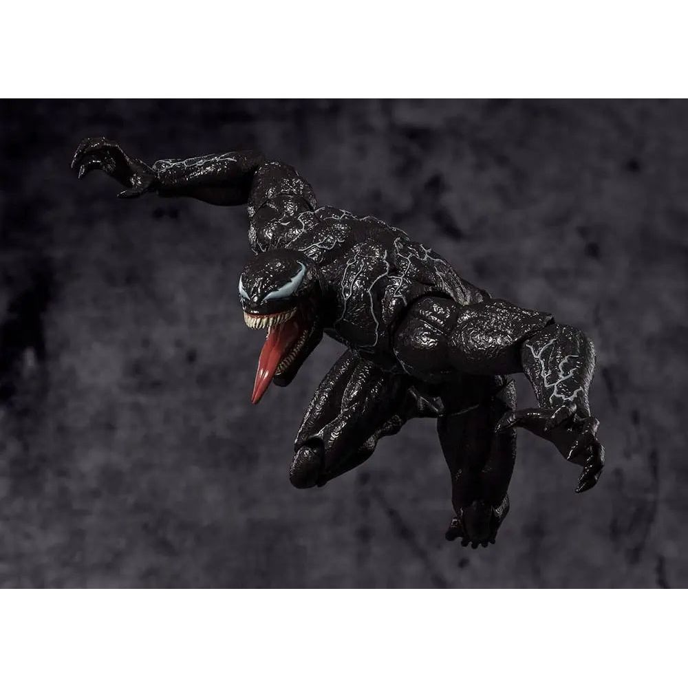 Venom: The Last Dance S.H. Figuarts Action Figure Venom 19 cm Tamashii Nations