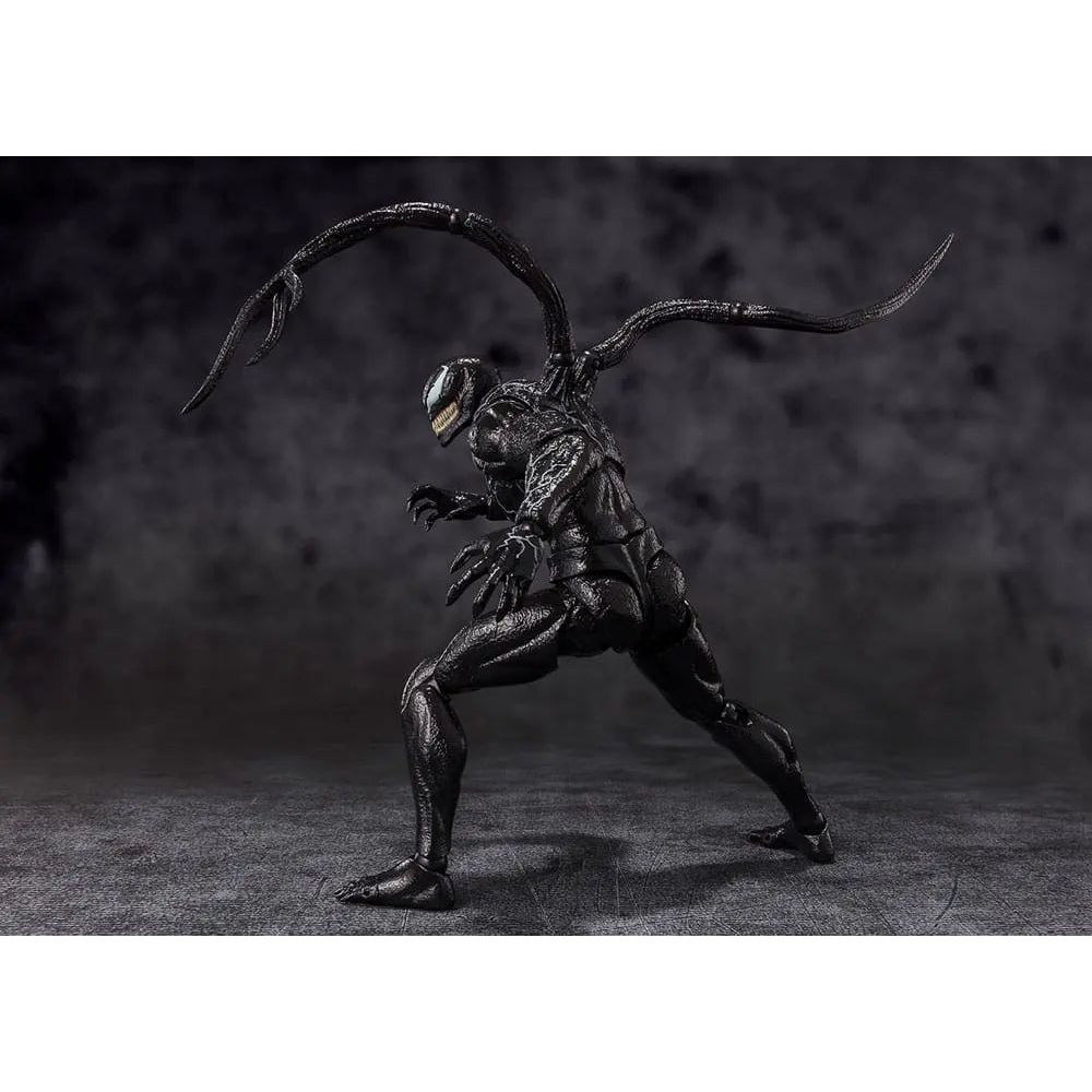 Venom: The Last Dance S.H. Figuarts Action Figure Venom 19 cm Tamashii Nations