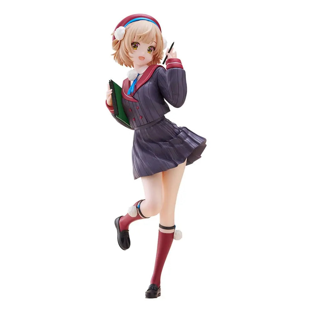 Virtual YouTuber Tenitol PVC Statue Shigure Ui 20 cm Furyu