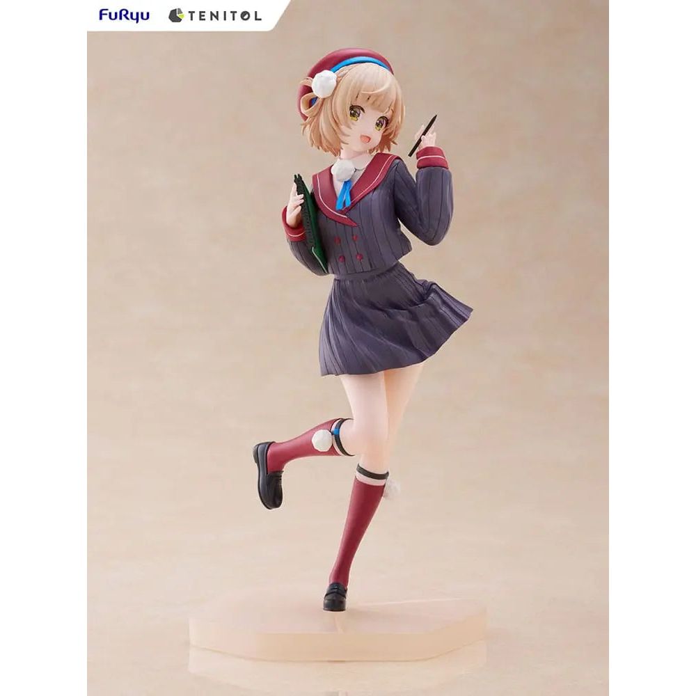 Virtual YouTuber Tenitol PVC Statue Shigure Ui 20 cm Furyu