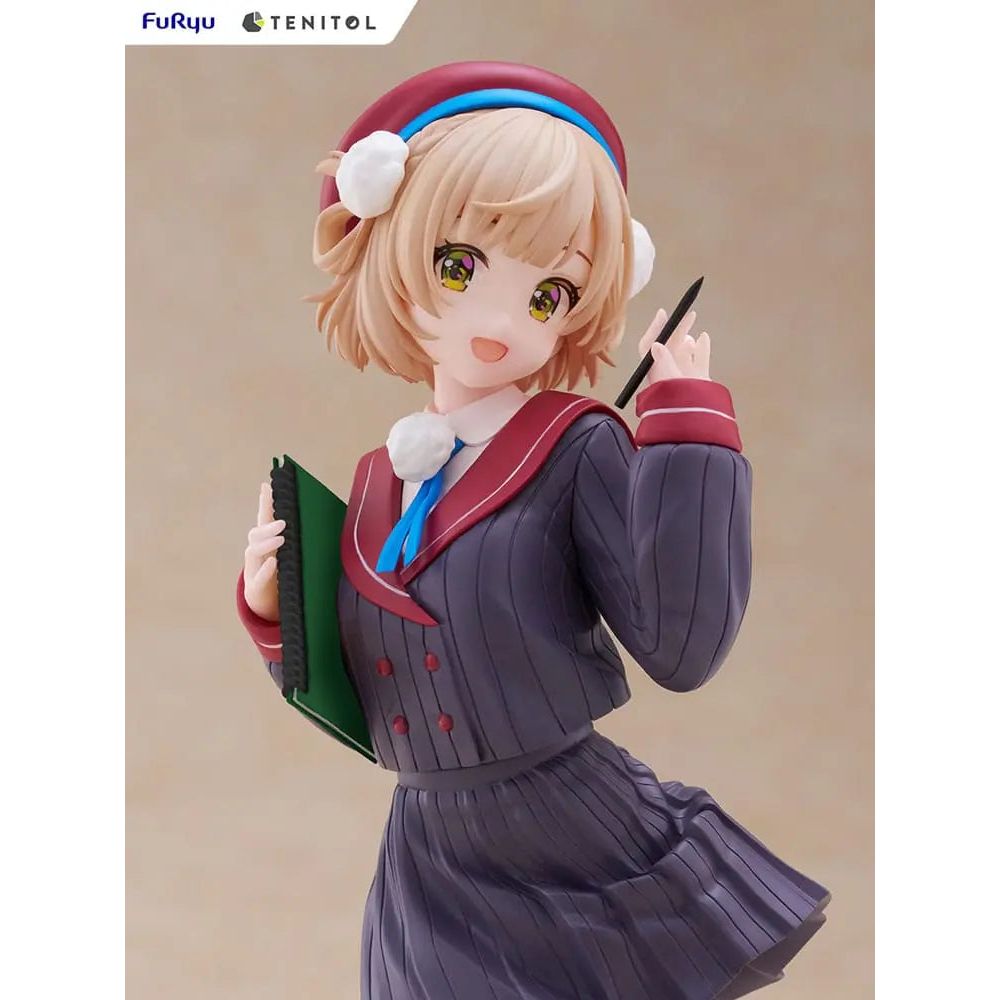 Virtual YouTuber Tenitol PVC Statue Shigure Ui 20 cm Furyu