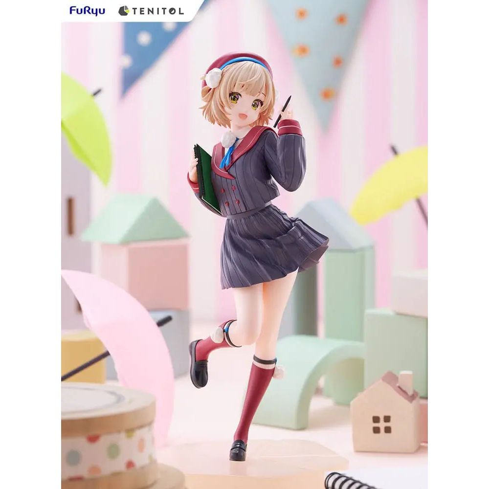 Virtual YouTuber Tenitol PVC Statue Shigure Ui 20 cm Furyu