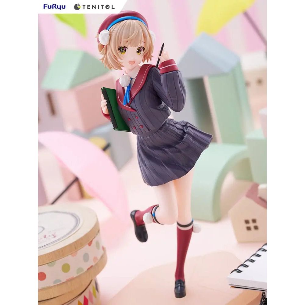 Virtual YouTuber Tenitol PVC Statue Shigure Ui 20 cm Furyu