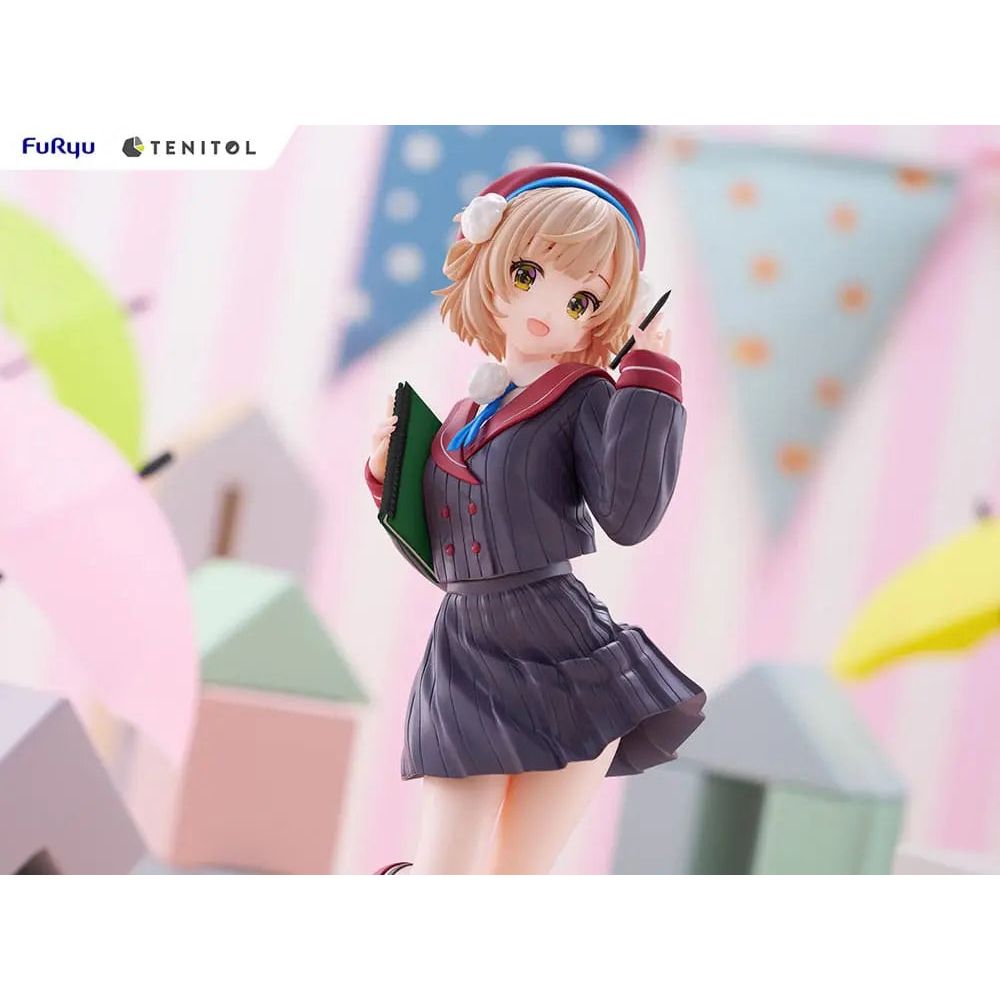 Virtual YouTuber Tenitol PVC Statue Shigure Ui 20 cm Furyu