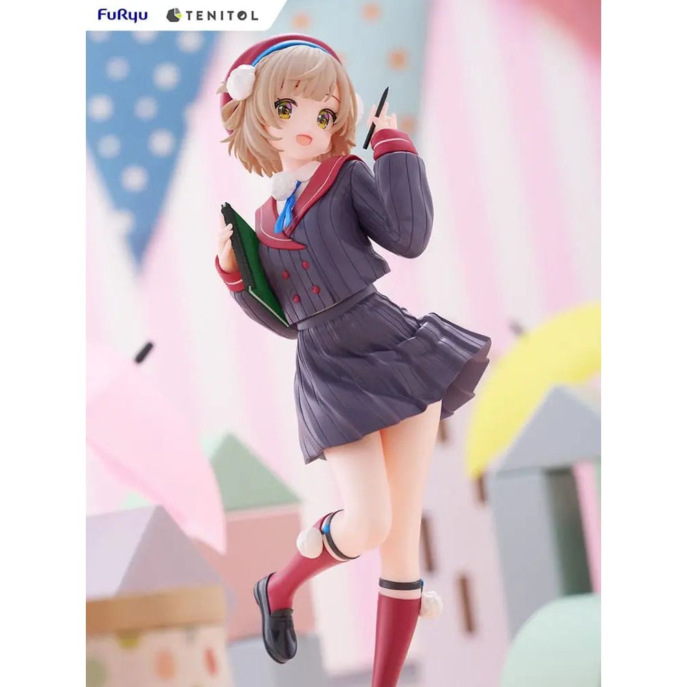 Virtual YouTuber Tenitol PVC Statue Shigure Ui 20 cm Furyu