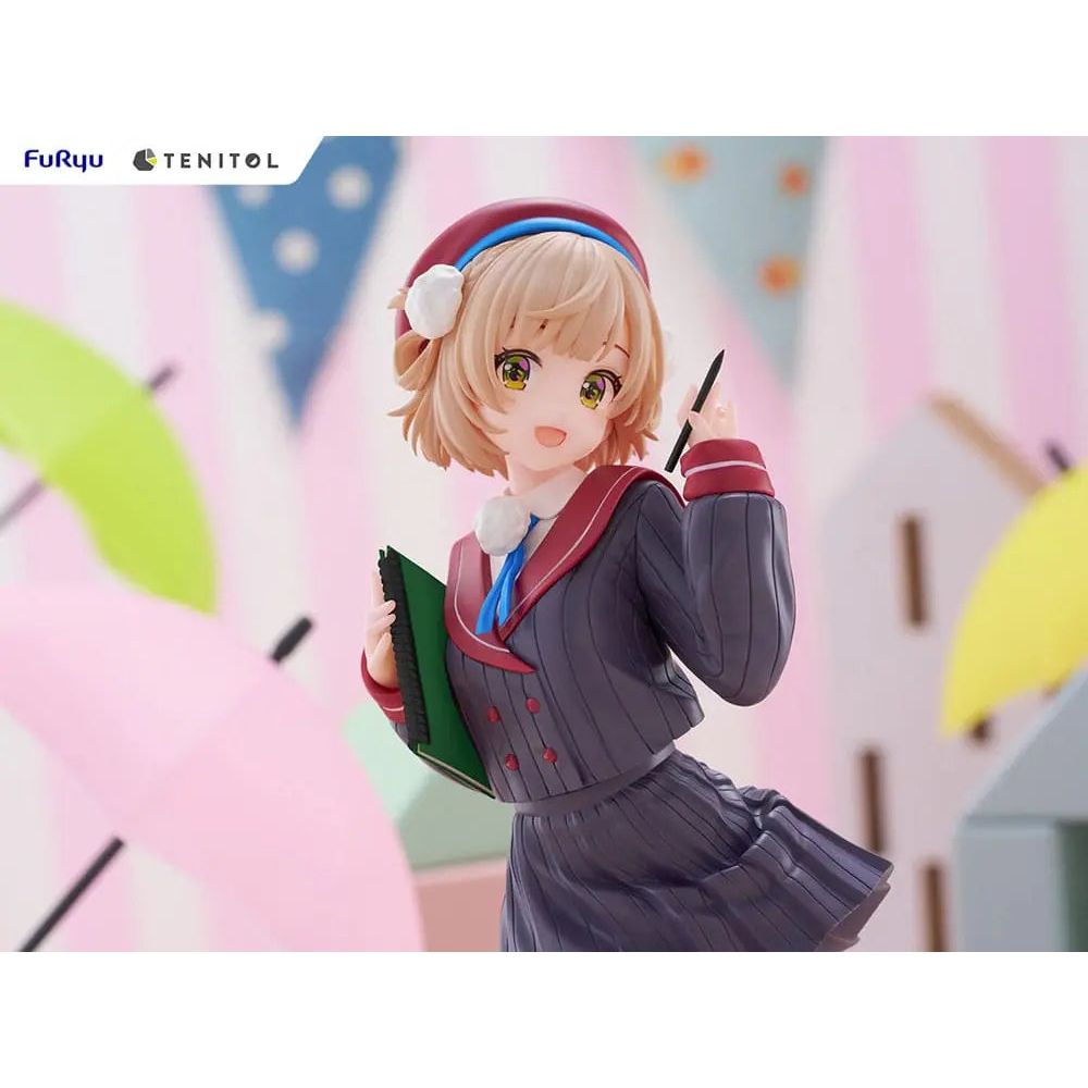 Virtual YouTuber Tenitol PVC Statue Shigure Ui 20 cm Furyu