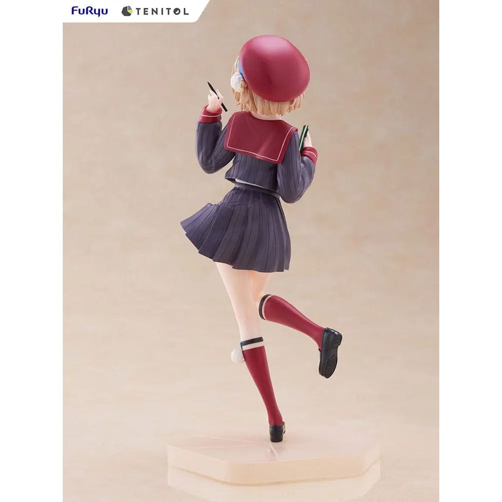 Virtual YouTuber Tenitol PVC Statue Shigure Ui 20 cm Furyu