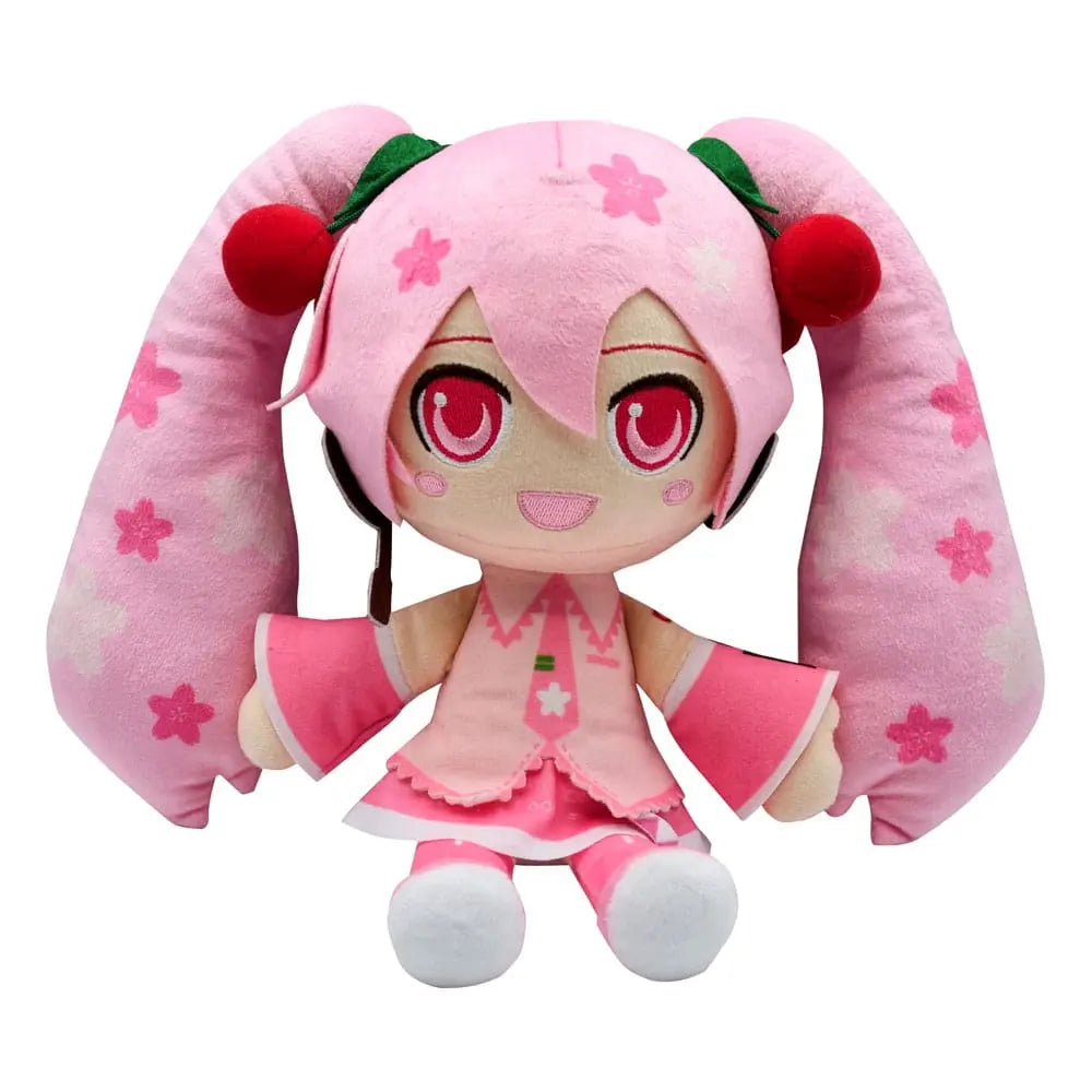 Vocaloid Cuteforme Plush Figure Sakura Miku 28 cm Popbuddies