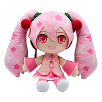 Thumbnail for Vocaloid Cuteforme Plush Figure Sakura Miku 28 cm Popbuddies