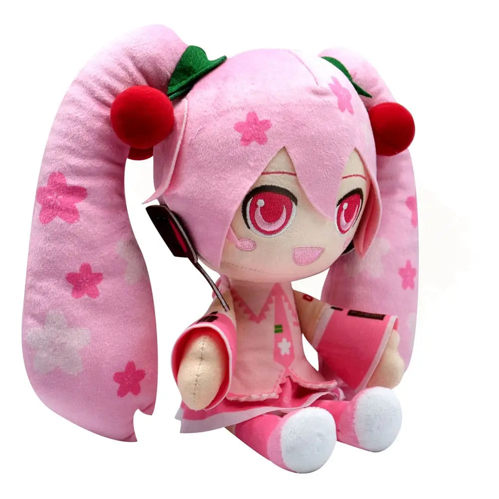 Vocaloid Cuteforme Plush Figure Sakura Miku 28 cm Popbuddies