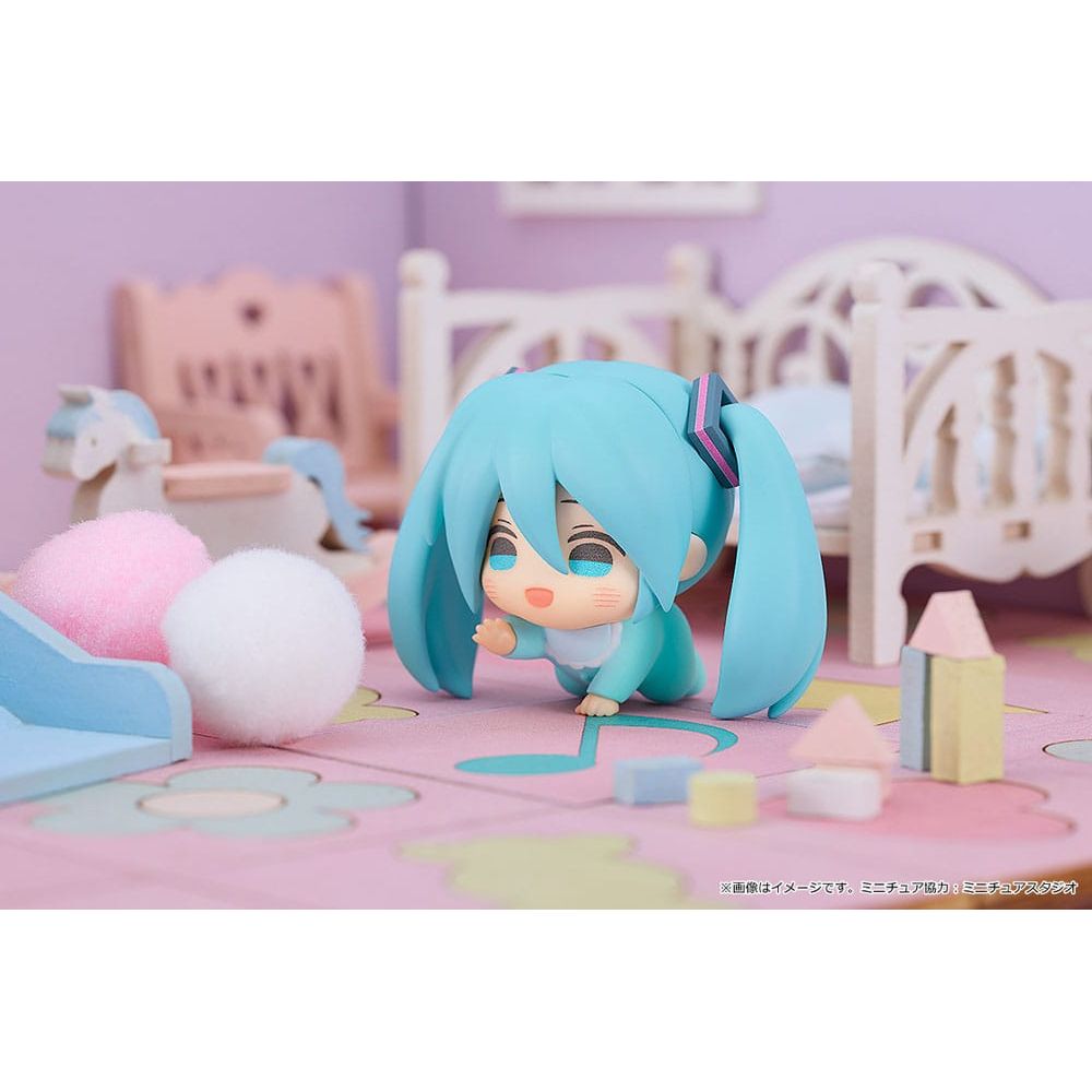 Vocaloid Mini Figures Akatans Piapro Characters Assortment 6 Pack