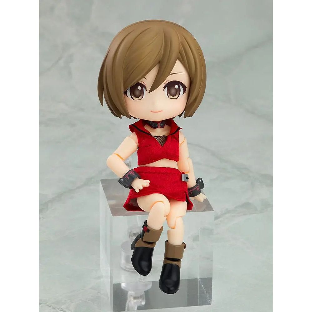 Vocaloid Nendoroid Doll Action Figure Meiko 14 cm Good Smile Company