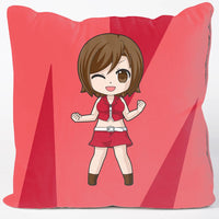 Thumbnail for Vocaloid Pillow Case Meiko 50 x 50 cm