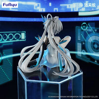 Thumbnail for Vsinger Noodle Stopper PVC Statue V Singer Luo Tian Yi Code Luo Ver. 14 cm Furyu